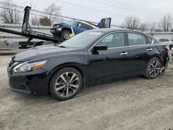 Salvage cars for sale at Walton, KY auction: 2016 Nissan Altima 2.5