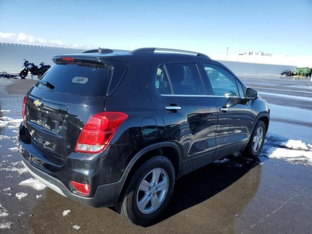 2020 Chevrolet Trax 1LT