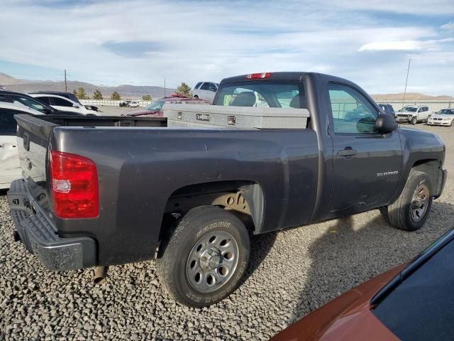 2010 Chevrolet Silverado C1500