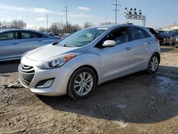 Salvage cars for sale at Columbus, OH auction: 2013 Hyundai Elantra GT