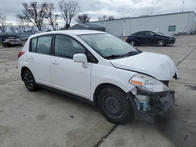 2007 Nissan Versa S