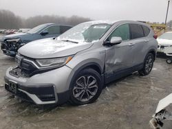 Salvage cars for sale at Windsor, NJ auction: 2022 Honda CR-V EX