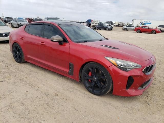 2018 KIA Stinger GT2