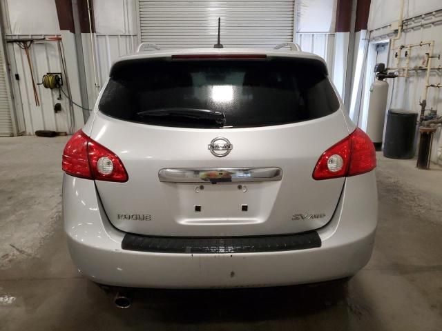 2011 Nissan Rogue S