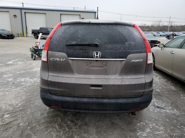 2012 Honda CR-V EX