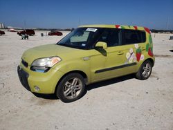 2011 KIA Soul + en venta en New Braunfels, TX