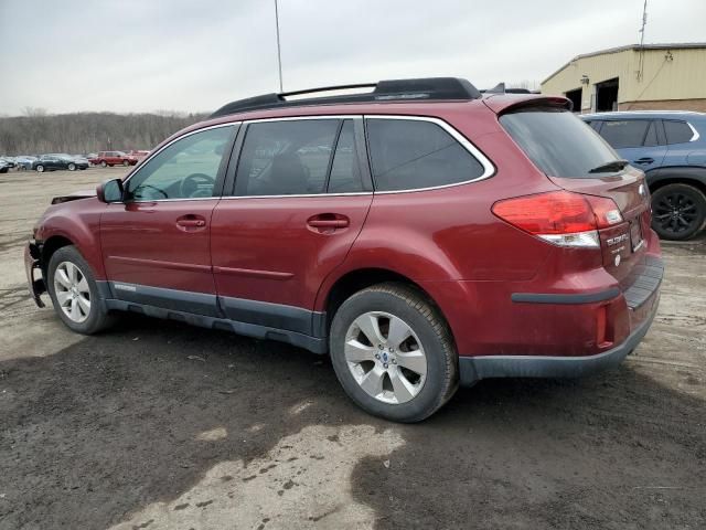 2012 Subaru Outback 3.6R Limited