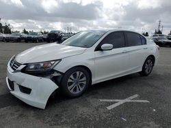 Carros salvage sin ofertas aún a la venta en subasta: 2014 Honda Accord LX