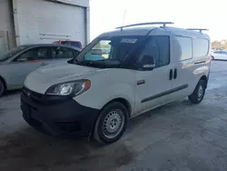 Salvage trucks for sale at Fredericksburg, VA auction: 2018 Dodge RAM Promaster City