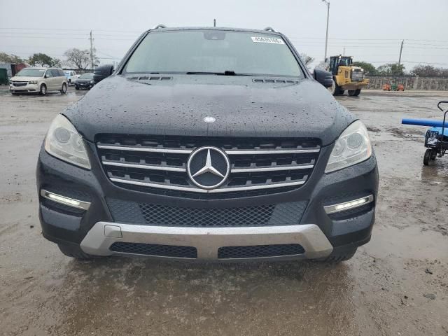 2013 Mercedes-Benz ML 350