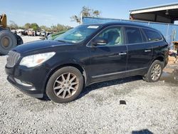 Salvage cars for sale at Riverview, FL auction: 2017 Buick Enclave