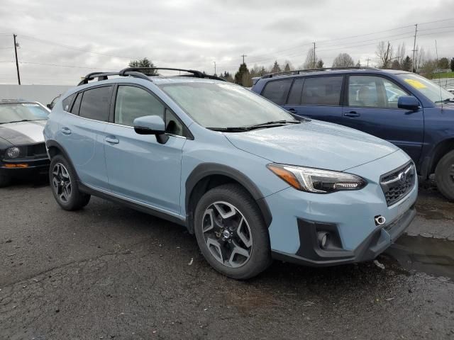 2018 Subaru Crosstrek Limited