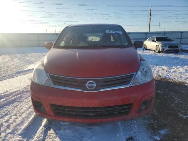 2012 Nissan Versa S