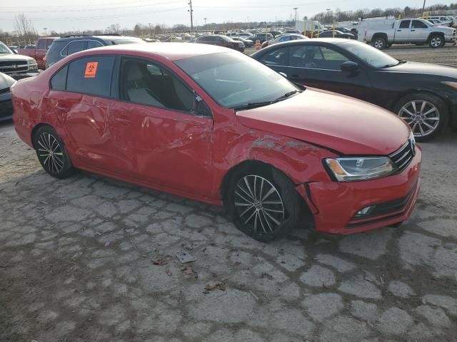 2016 Volkswagen Jetta Sport