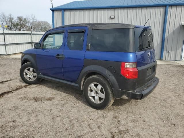 2005 Honda Element EX