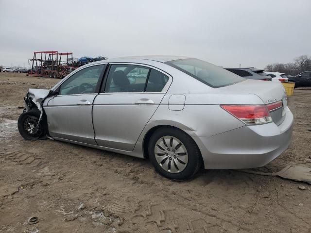 2012 Honda Accord LX