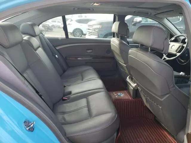 2007 BMW 750