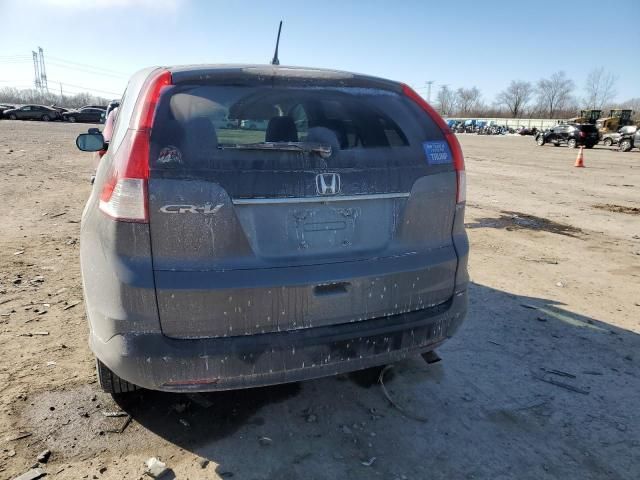 2013 Honda CR-V EX