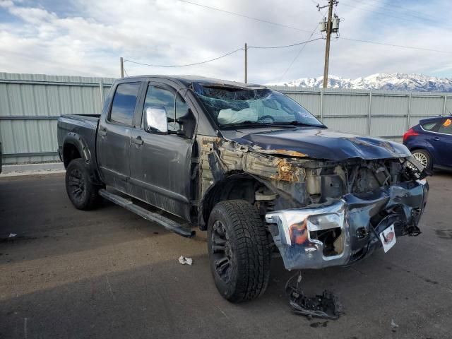 2013 Nissan Titan S