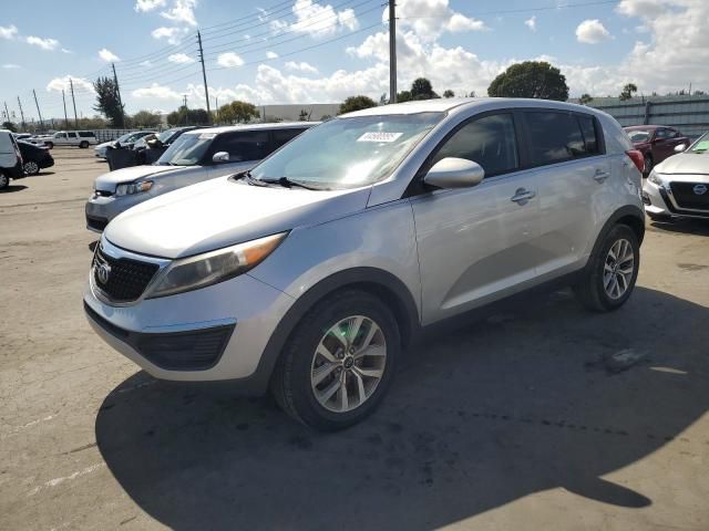 2016 KIA Sportage LX