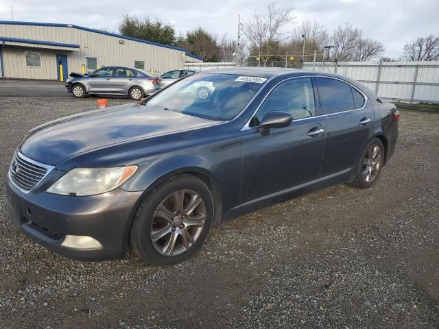 2008 Lexus LS 460