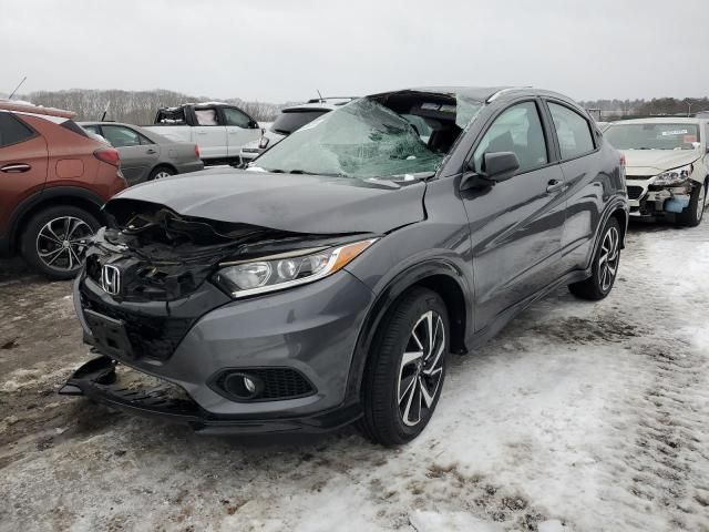 2019 Honda HR-V Sport