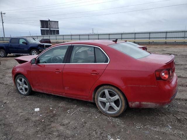 2008 Volkswagen Jetta SE