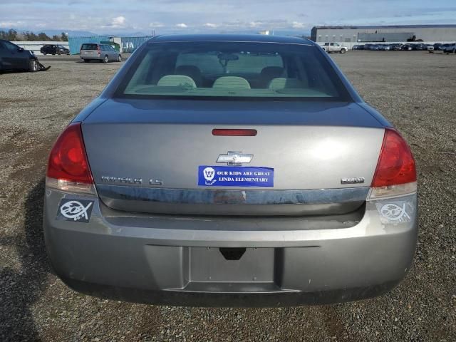 2007 Chevrolet Impala LS