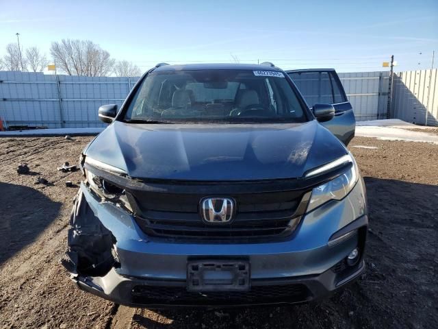 2021 Honda Pilot SE