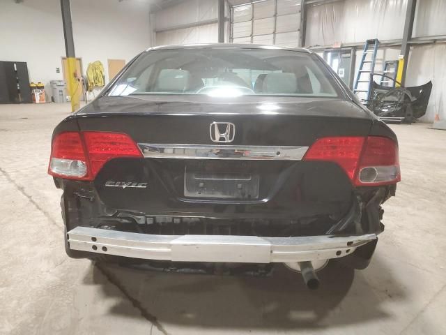 2010 Honda Civic LX