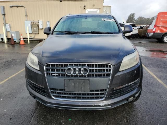 2007 Audi Q7 4.2 Quattro Premium