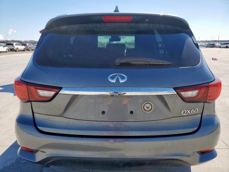 2019 Infiniti QX60 Luxe