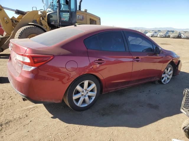 2019 Subaru Impreza