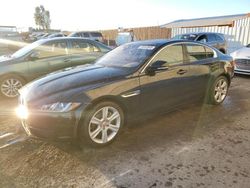 Salvage cars for sale at North Las Vegas, NV auction: 2017 Jaguar XE Premium