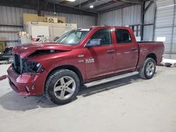 Salvage cars for sale at Rogersville, MO auction: 2013 Dodge RAM 1500 ST