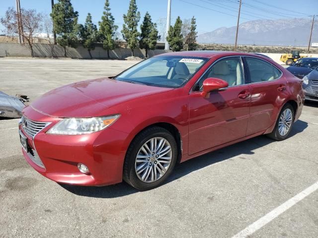 2014 Lexus ES 350