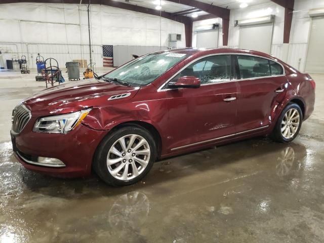 2016 Buick Lacrosse