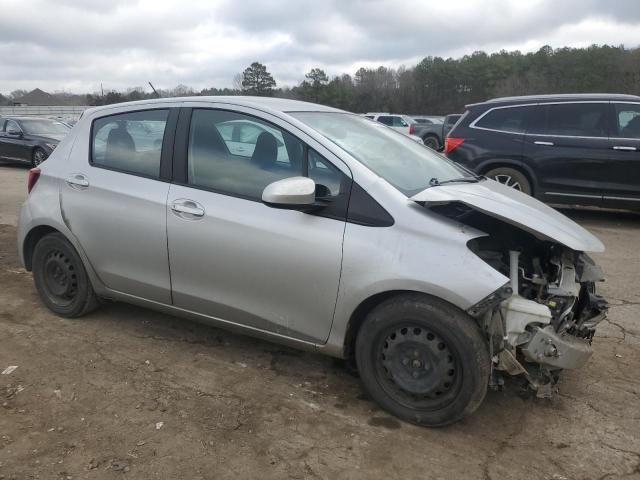 2017 Toyota Yaris L