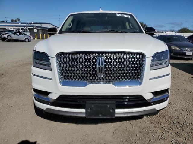 2020 Lincoln Navigator L Reserve