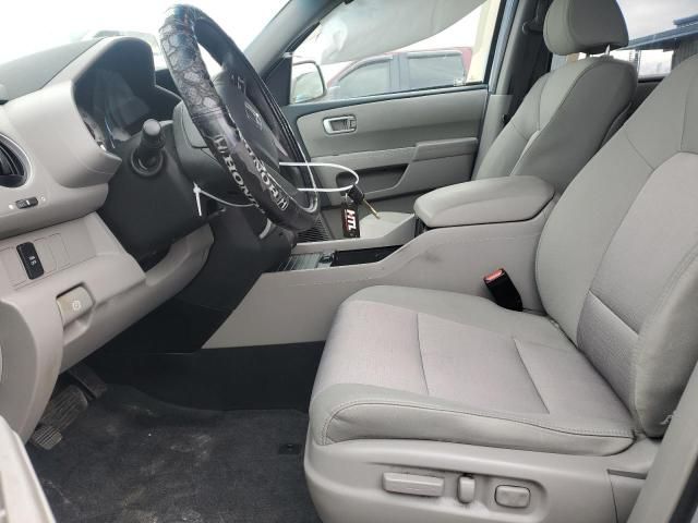 2011 Honda Pilot EX