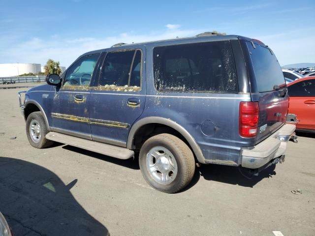 2000 Ford Expedition Eddie Bauer