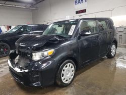 Salvage cars for sale at Elgin, IL auction: 2012 Scion XB