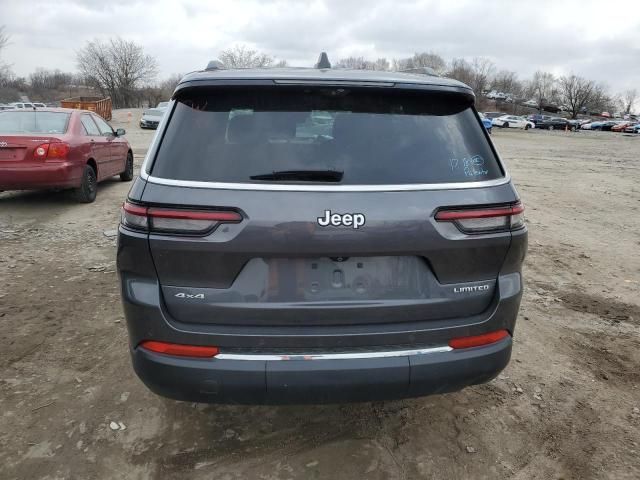 2024 Jeep Grand Cherokee L Limited