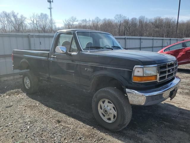 1997 Ford F350