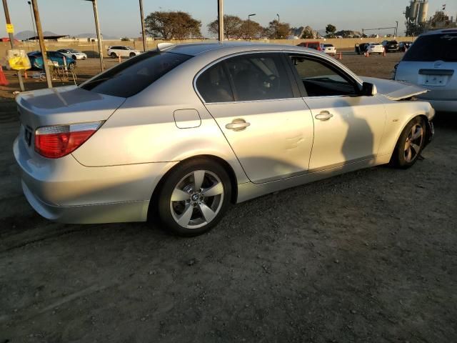 2007 BMW 525 I