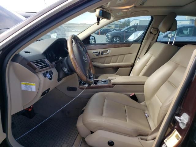 2011 Mercedes-Benz E 350