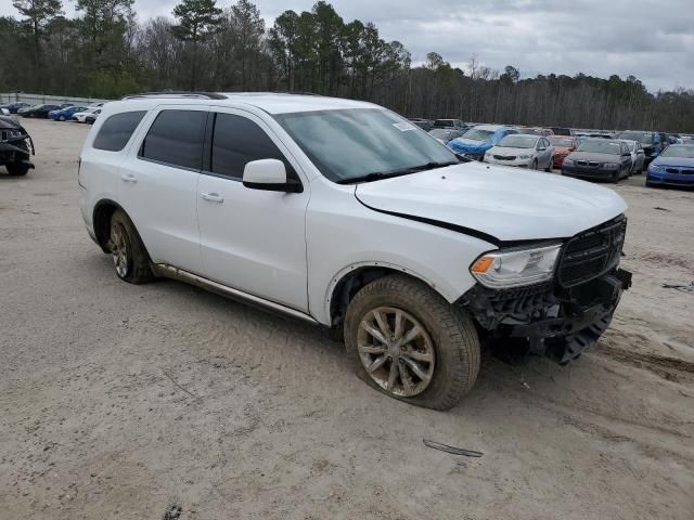 2018 Dodge Durango SXT