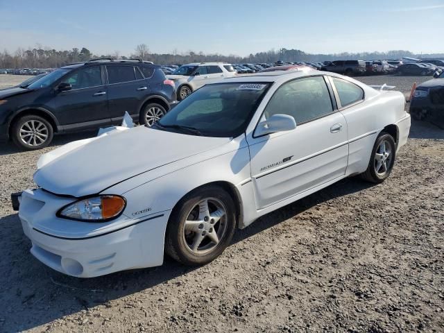 1999 Pontiac Grand AM GT