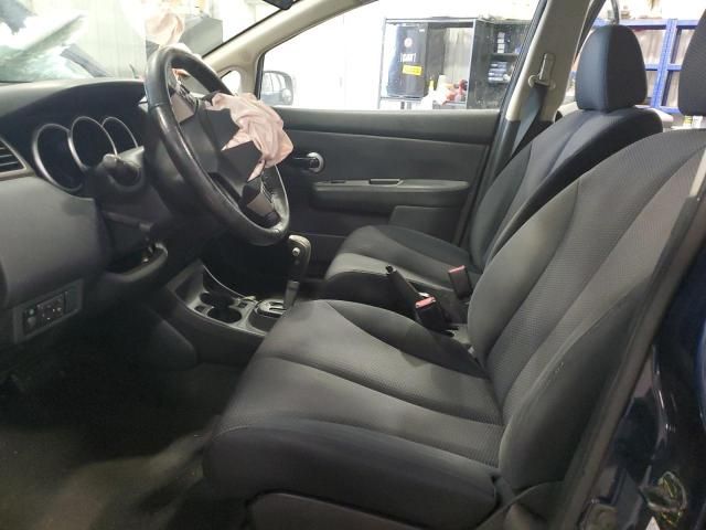 2009 Nissan Versa S