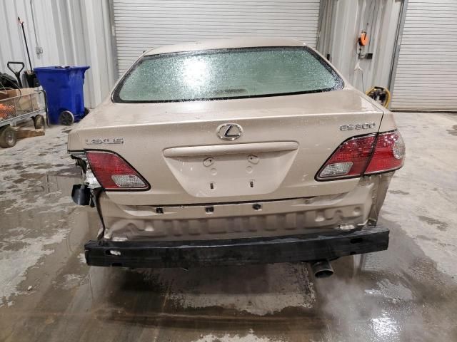 2002 Lexus ES 300